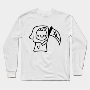 Cat reaper Long Sleeve T-Shirt